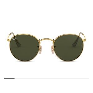 Ray-Ban Round Sunglasses